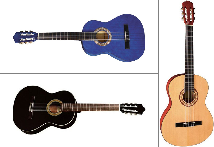 Классические гитары GEWA